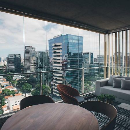 Q Forma Itaim Apartment เซาเปาโล ภายนอก รูปภาพ