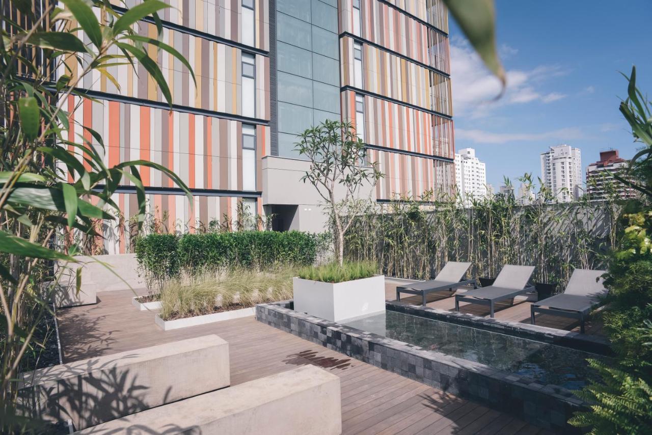 Q Forma Itaim Apartment เซาเปาโล ภายนอก รูปภาพ