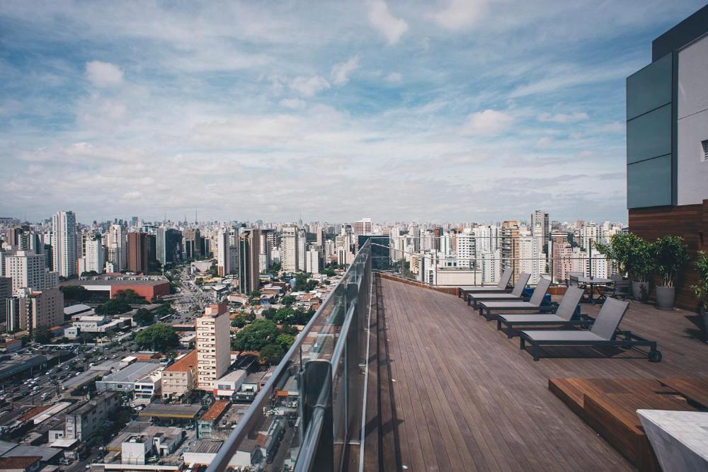 Q Forma Itaim Apartment เซาเปาโล ภายนอก รูปภาพ