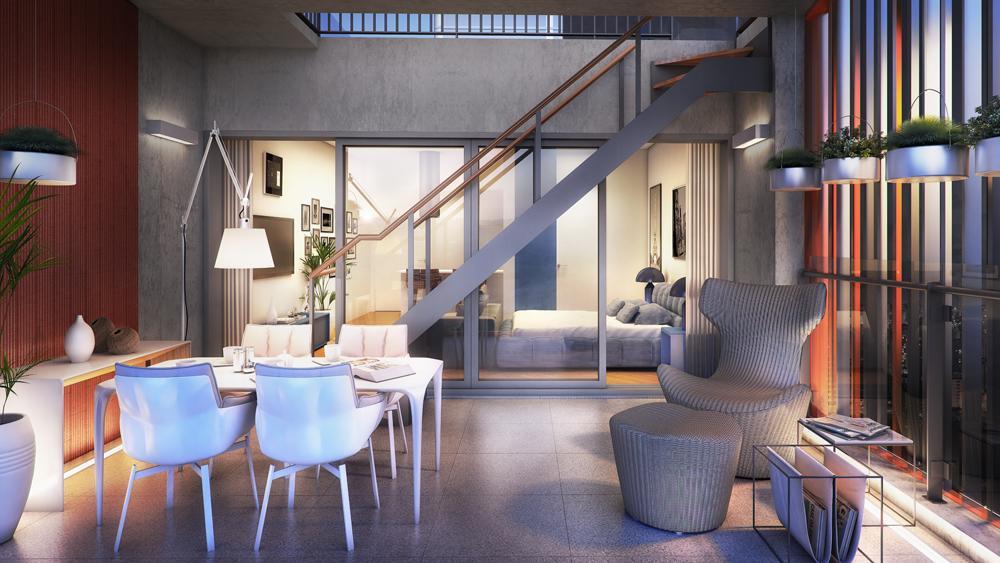 Q Forma Itaim Apartment เซาเปาโล ภายนอก รูปภาพ