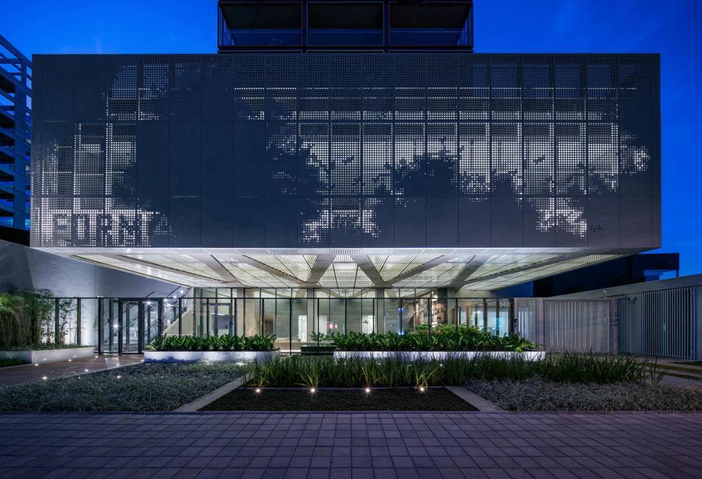 Q Forma Itaim Apartment เซาเปาโล ภายนอก รูปภาพ